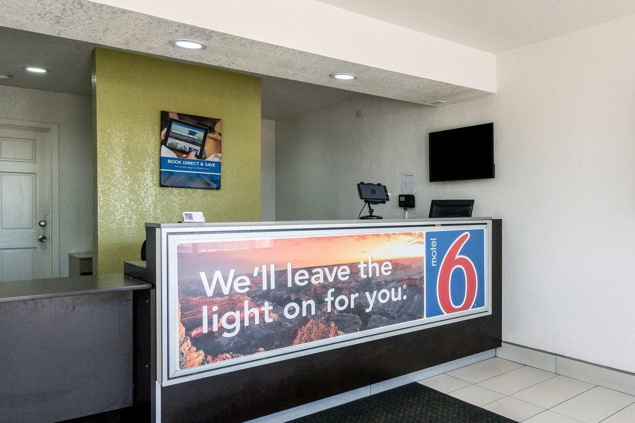Motel 6 Fort Worth North Haltom City Ngoại thất bức ảnh