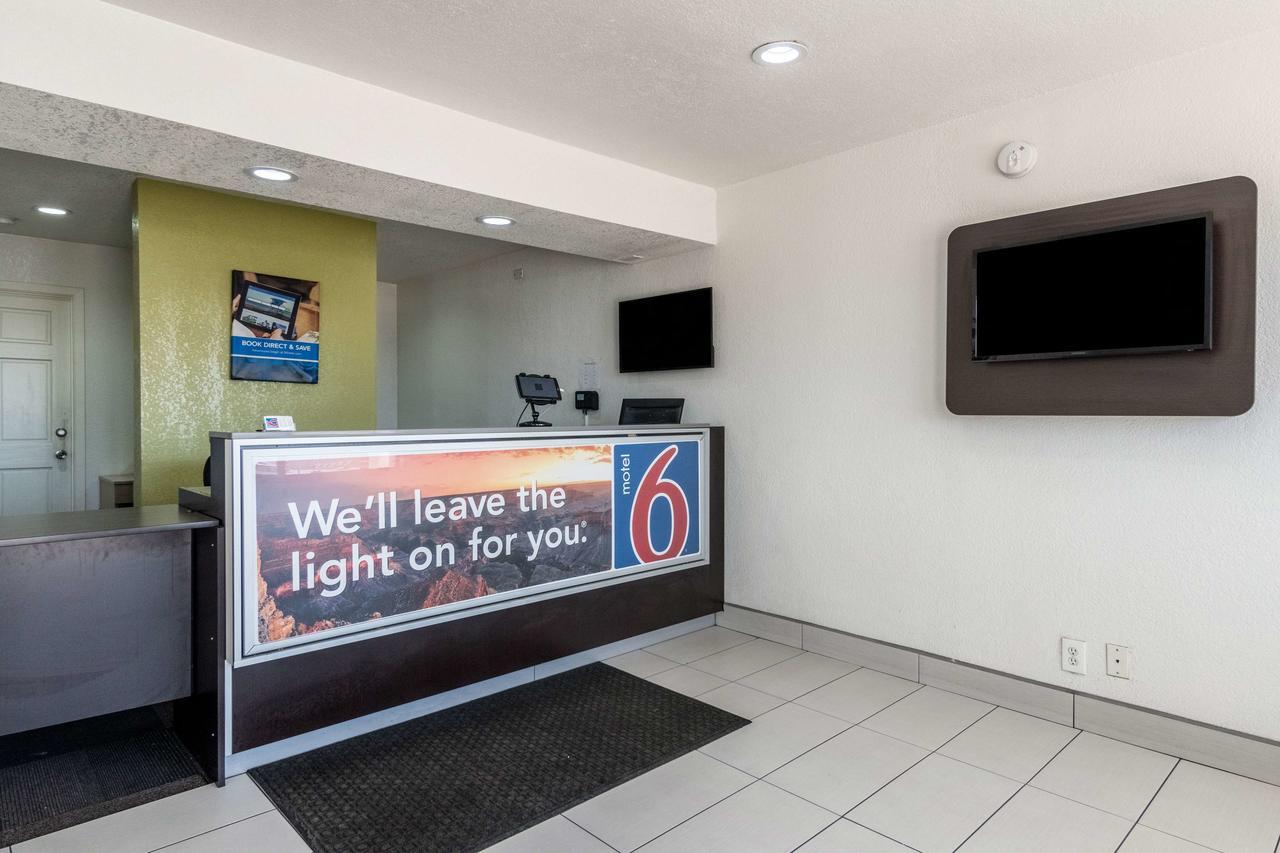 Motel 6 Fort Worth North Haltom City Ngoại thất bức ảnh
