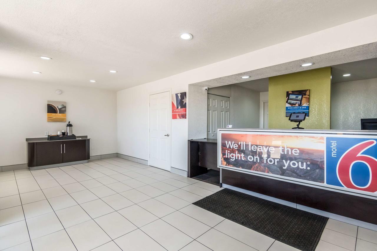 Motel 6 Fort Worth North Haltom City Ngoại thất bức ảnh