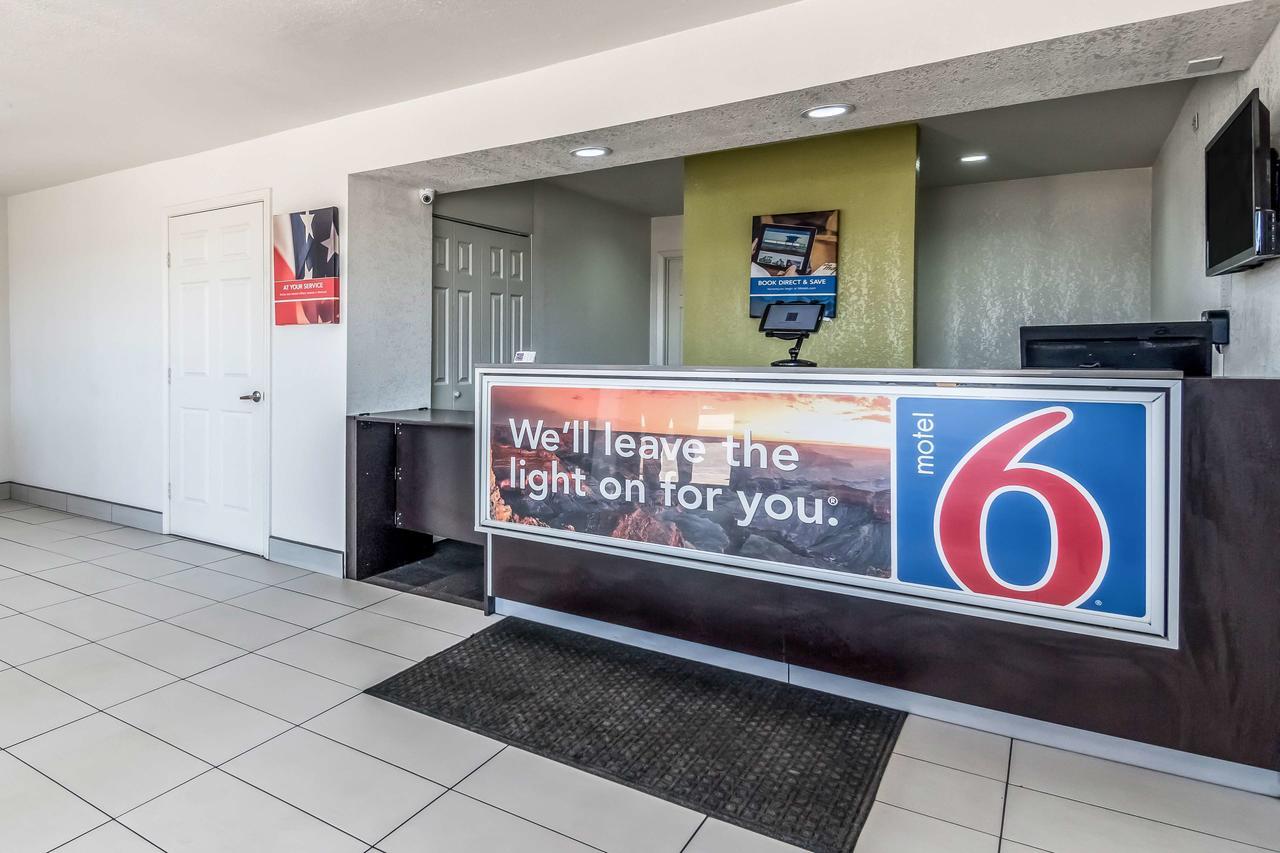 Motel 6 Fort Worth North Haltom City Ngoại thất bức ảnh