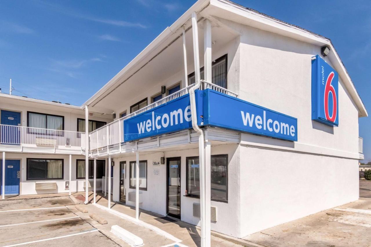 Motel 6 Fort Worth North Haltom City Ngoại thất bức ảnh