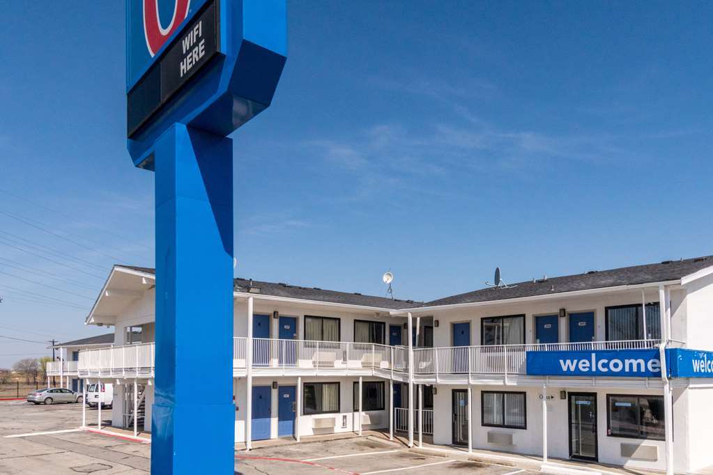 Motel 6 Fort Worth North Haltom City Ngoại thất bức ảnh